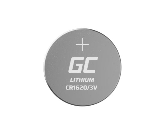 Green Cell XCR03 household battery Single-use battery CR1620 Lithium