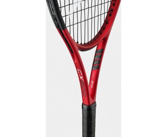 Tennis racket Dunlop SRX CX 200 (27") G3 305g unstrung