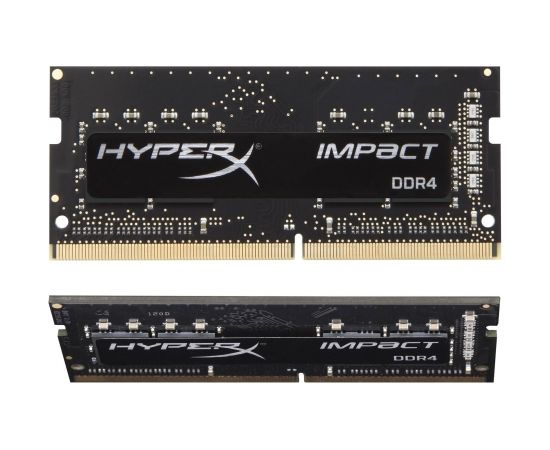 Kingston HyperX KF426S16IBK2/32 memory module 32 GB 2 x 16 GB DDR4 2666 MHz