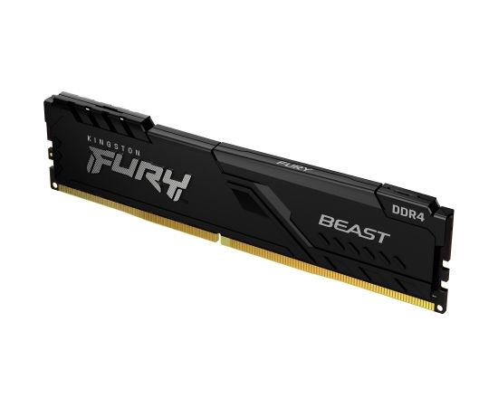 Kingston FURY Beast memory module 32 GB 4 x 8 GB DDR4 3200 MHz