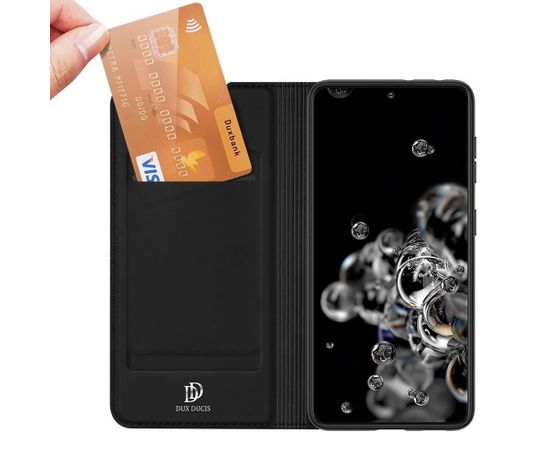 Dux Ducis Premium Magnet Case Чехол для телефона Samsung Galaxy S21 Ultra