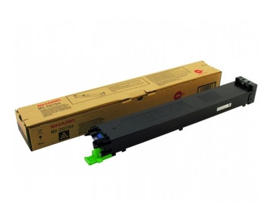 Sharp Toner Black (MX31GTBA)