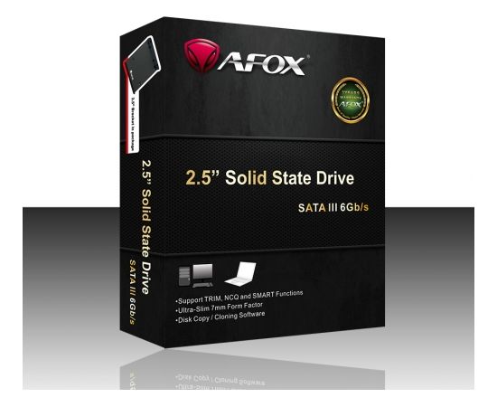 AFOX SSD 2TB QLC 560 MB/S