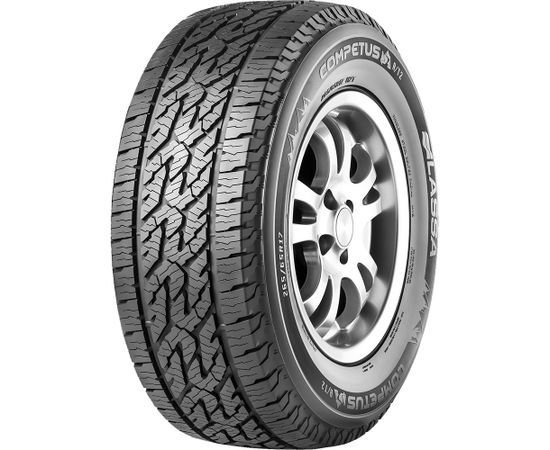 Lassa 255/65R17 LASA CompetA/T2 110T