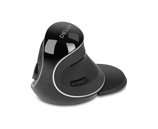 Delux Wireless Vertical Mouse M618PD BT/2.4G 4200DPI 3 devices