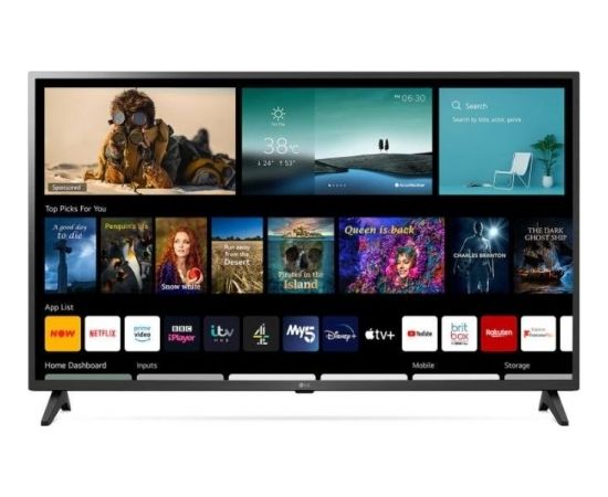 LGTV  43UP751C LED 43'' 4K Ultra HD WebOS 6.0