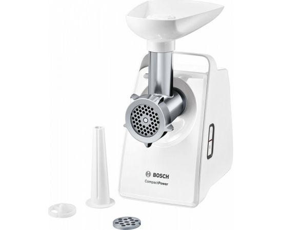 Bosch MFW3910W mincer 1900 W White