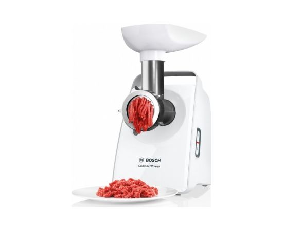 Bosch MFW3910W mincer 1900 W White