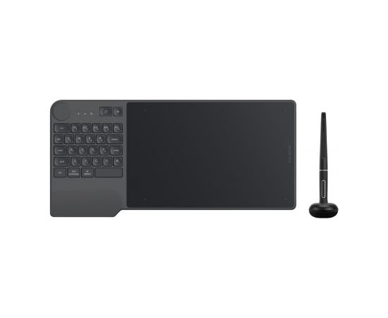 Huion Inspiroy Keydial KD200 graphics tablet