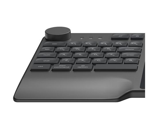 Huion Inspiroy Keydial KD200 graphics tablet