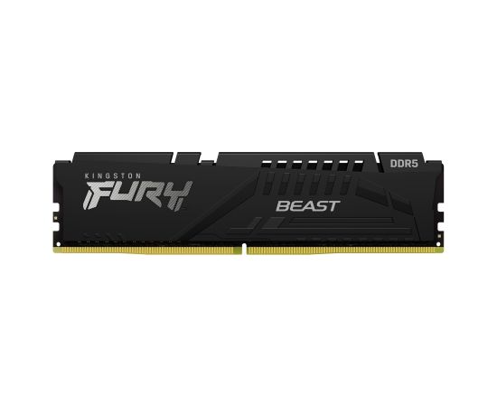 Kingston Technology FURY Beast memory module 32 GB 1 x 32 GB DDR5 5200 MHz