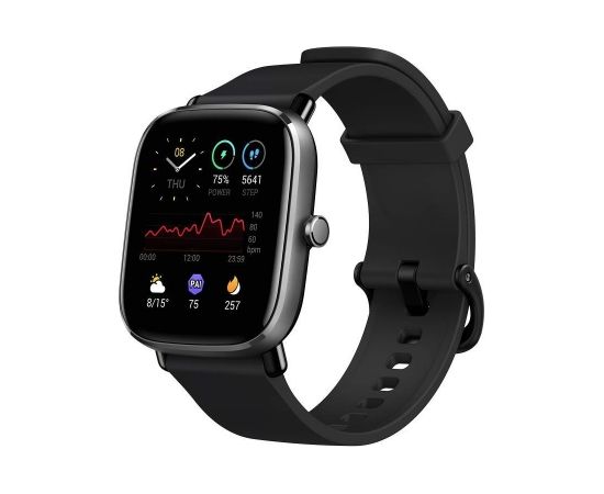 Xiaomi SMARTWATCH AMAZFIT GTS 2 MINI/A2018 METEOR BLACK HUAMI