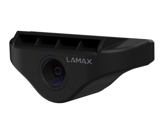 Lamax S9 Dual External Rear Camera car backup camera Wired