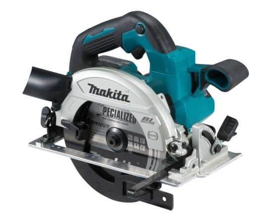 Makita DHS660RTJ portable circular saw 16.5 cm 5000 RPM