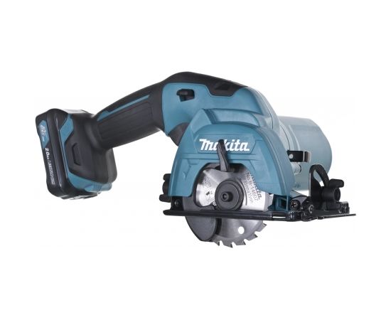 Makita HS301DSAE portable circular saw Blue 8.5 cm 1500 RPM