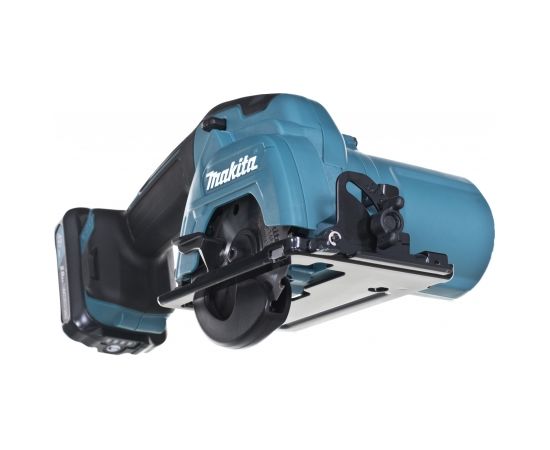 Makita HS301DSAE portable circular saw Blue 8.5 cm 1500 RPM