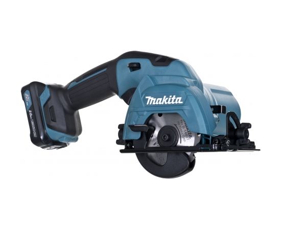 Makita HS301DSAE portable circular saw Blue 8.5 cm 1500 RPM