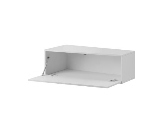 Cama Meble Cama Living room cabinet set VIGO SLANT 7 white/white gloss