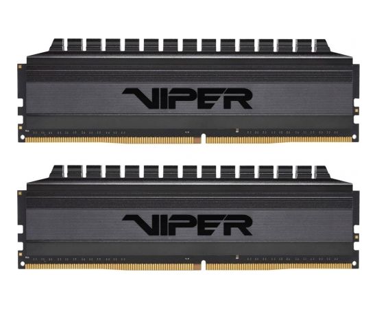 Patriot Memory Viper Steel PVB464G360C8K memory module 64 GB DDR4 3600 MHz