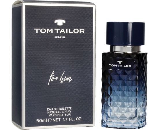 Tom Tailor Tom Tailor For Him EDT 50ml