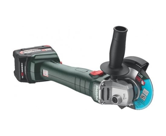 Cordless angle grinder W 18 L 9-125 Quick, Carcass, Metabo