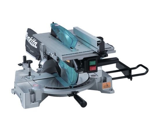 Kombinētais galda ripzāģis, 93x95 mm,blade: 260x30mm, 1650 W, apgaismojums, 14,3 kg LH1040F Makita