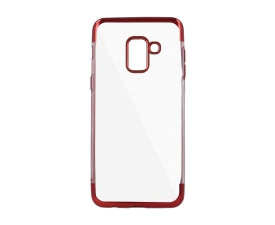 GreenGo Apple iPhone XR Plating Soft TPU Red