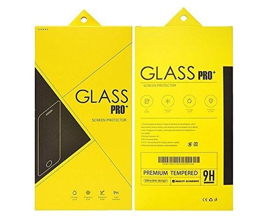 Glass PRO+ Huawei P8 lite 2017 Nano Full Size Glass