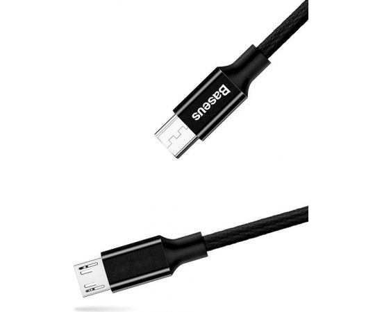 Baseus Yiven Micro USB cable 150cm 2A - Black