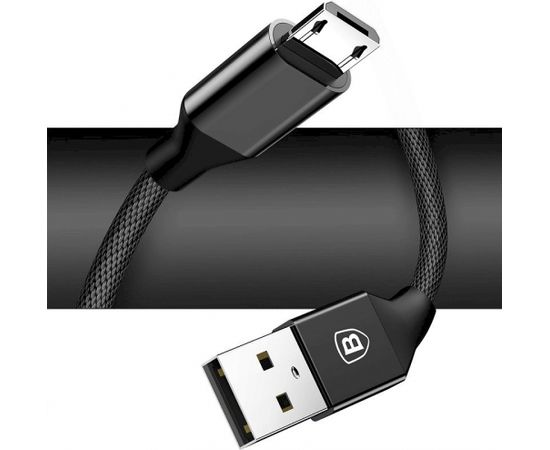 Baseus Yiven Micro USB cable 150cm 2A - Black