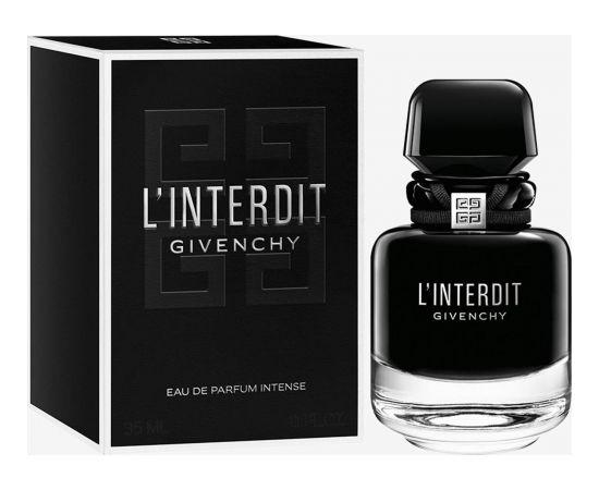 Givenchy Linterdit Intense EDP (woda perfumowana) 80 ml