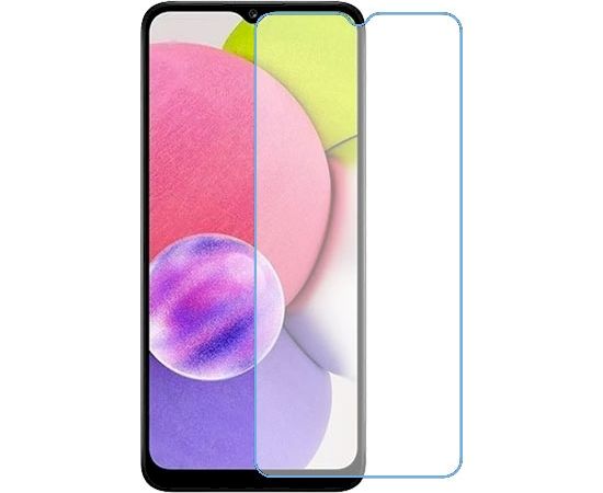 Fusion 9H glass aizsargstikls telefonam Samsung A035 Galaxy A03 4G