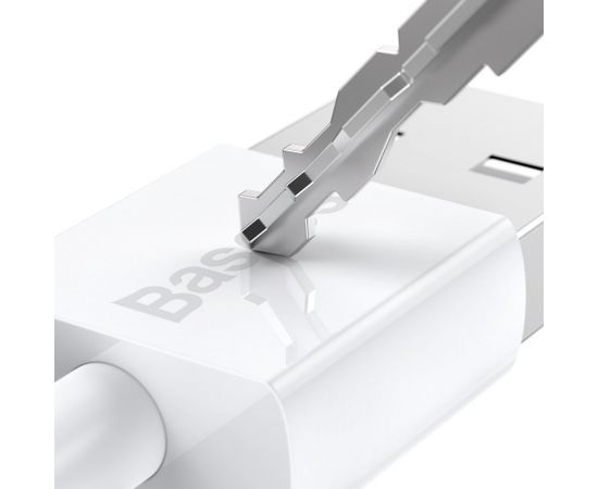 Baseus Superior Series Cable USB to micro USB, 2A, 2m (white)