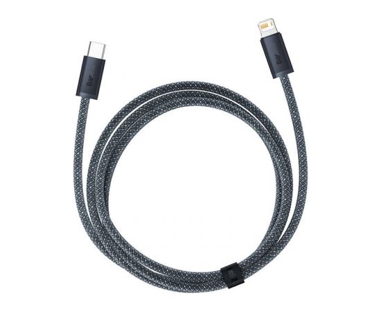 Baseus Dynamic Series cable USB-C to Lightning, 20W, 1m (gray)