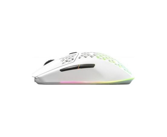 SteelSeries Aerox 3 Wireless (2022) Snow