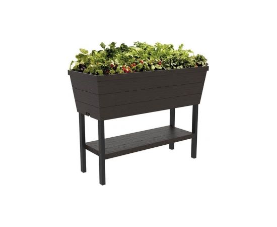 Keter Puķu pods Urban Bloomer 48L brūns