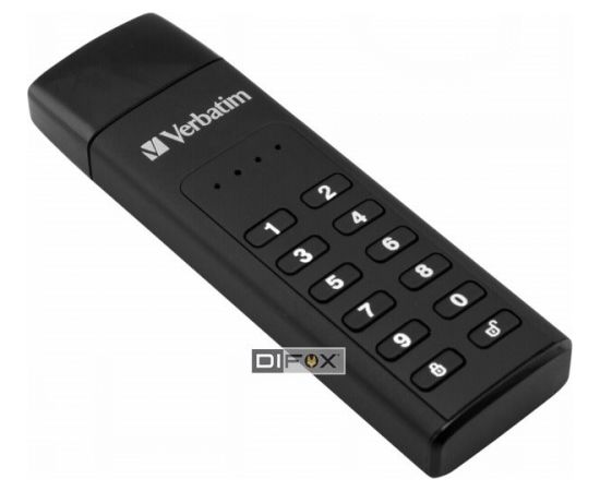 Verbatim Keypad Secure      32GB USB 3.0