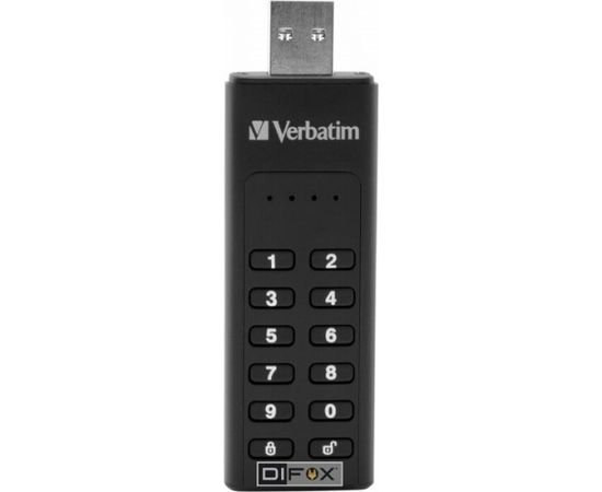 Verbatim Keypad Secure      32GB USB 3.0