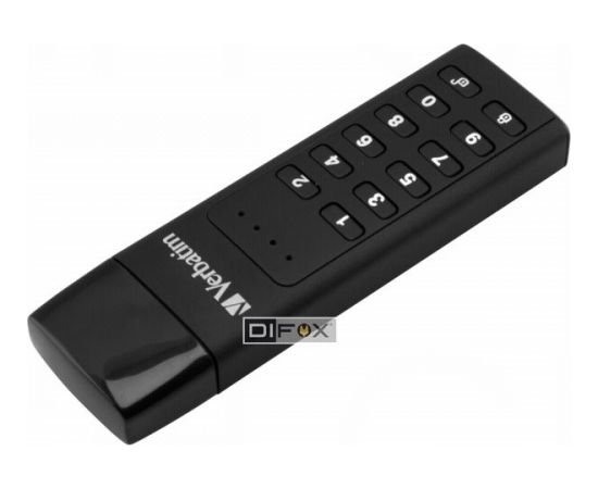 Verbatim Keypad Secure      32GB USB 3.0