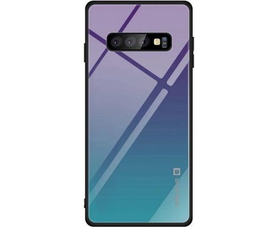 Evelatus  
       Samsung  
       A40 Gradient Glass Case 3 
     Under Water