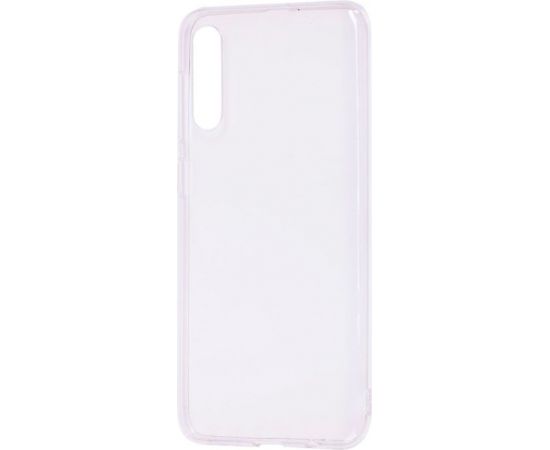 Evelatus  
       Samsung  
       A50 Silicon Case 
     Transparent