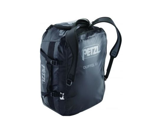 Petzl Duffel 65 Bag / Melna / 65 L