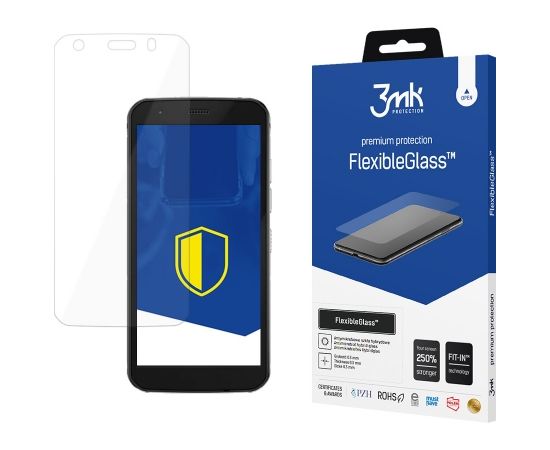 CAT S52 - 3mk FlexibleGlass™ screen protector