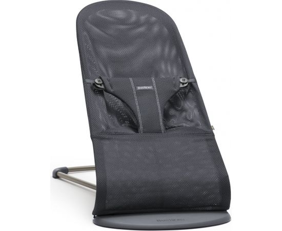 Šūpuļkrēsli BabyBjorn BLISS MESH Antracīts