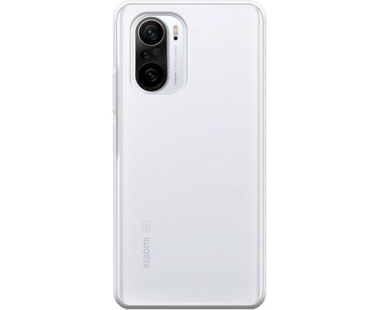 Fusion Ultra Back Case 2 mm прочный силиконовый чехол для Xiaomi 11T 5G / 11T Pro 5G прозрачный