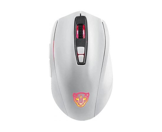 Gaming Mouse Motospeed V60 5000 DPI (white)