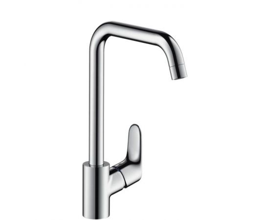 Hansgrohe virtuves izlietnes maisītājs Focus 260, stainless steel