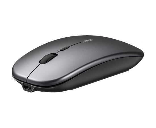 Inphic PM1 Wireless Silent Mouse 2.4G (Grey)