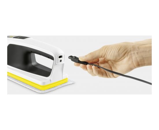 Karcher WV 2 + KV 4 Premium (white) *EU Logu mazgātājs