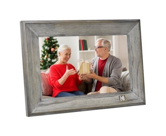 Kodak Classic Digital Photo Frame wood grey